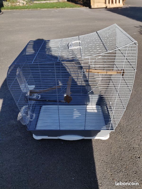 Cage à oiseaux (image 1)