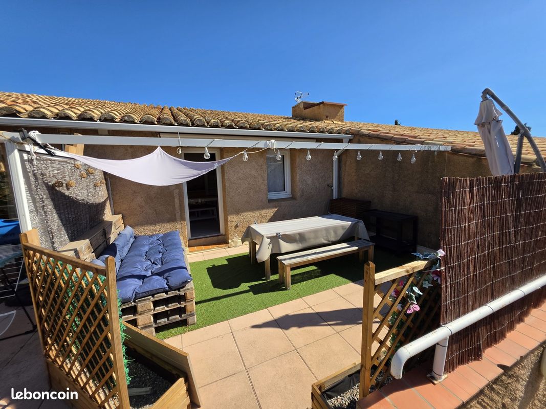Appartement 2 pièces 39 m² · à Fitou · 39 m² · 142 000 €