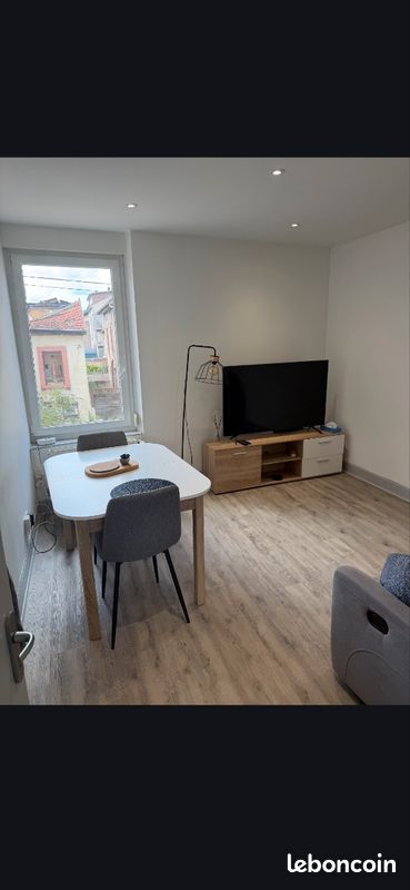 Appartement 3 pièces 55 m² · à Saint-Dié-des-Vosges · 55 m² · 495 €/mois