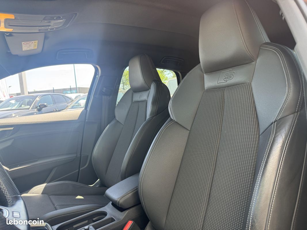 AUDI A3 Sportback 35 TDI 150 S tronic 7 S Line (image 31)