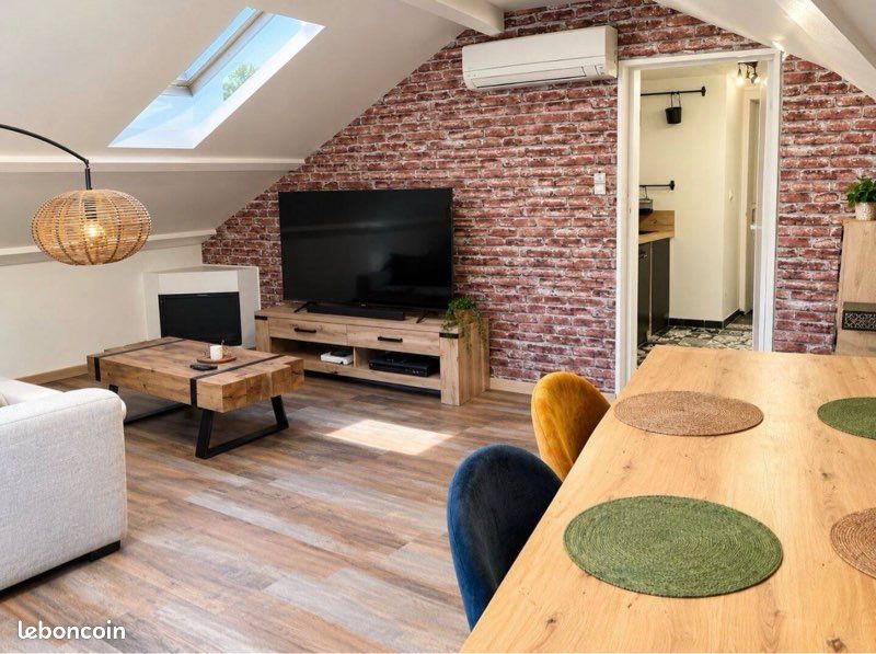 Appartement 2 pièces 63 m² · à Alès · 63 m² · 670 €/mois
