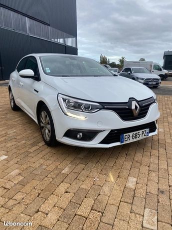 RenaultMegane1.5ldci90cv