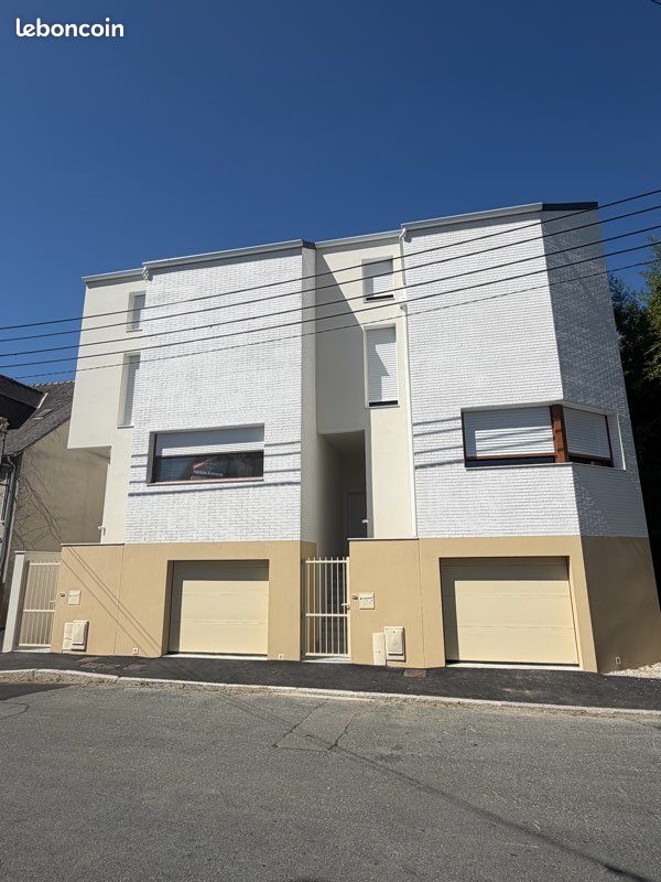 Maison 5 pièces 121 m² · à Rennes · 121 m² · 590 000 €