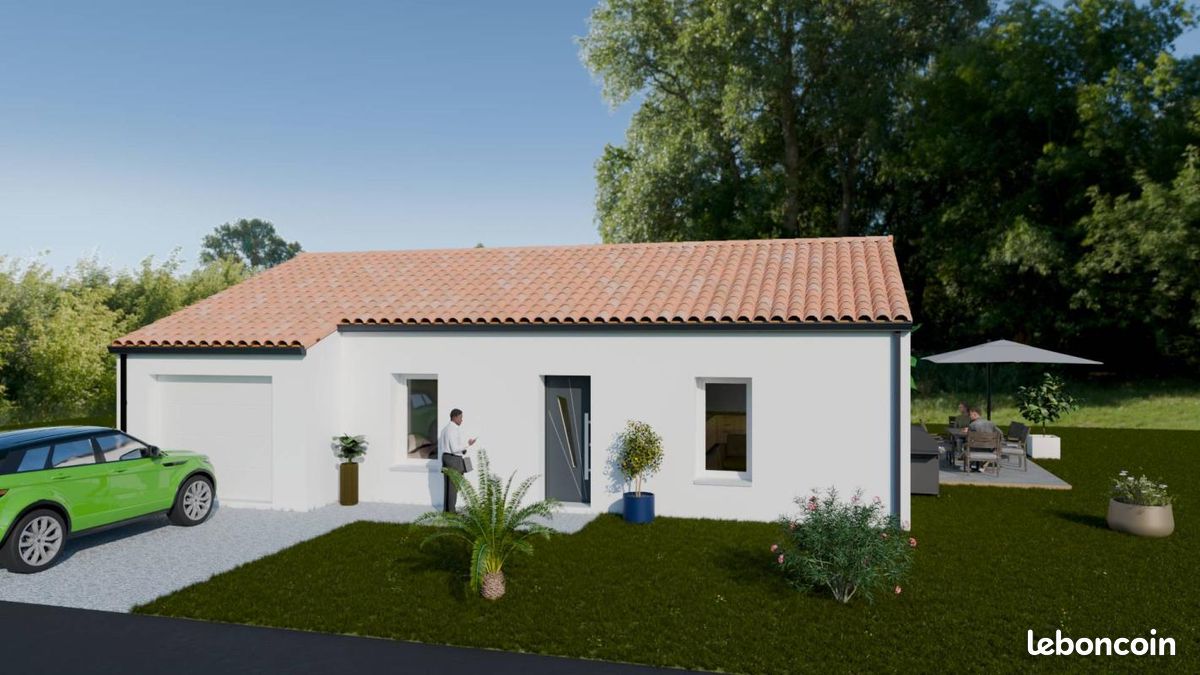 Maison 81 m² · à Notre-Dame-de-Monts · 81 m² · 281 009 €