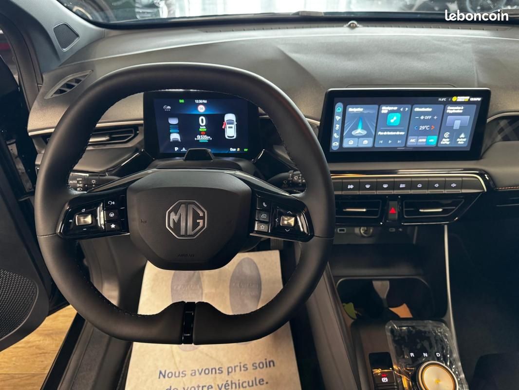 Mg3 1.5 HYBRID+ 195 LUXURY (image 12)