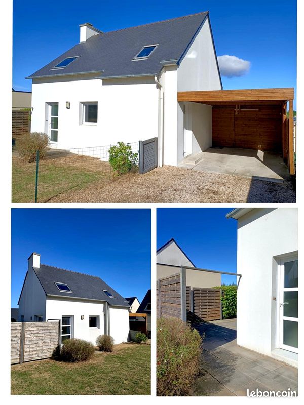 Maison 5 pièces 94 m² · à Taulé · 94 m² · 235 000 €