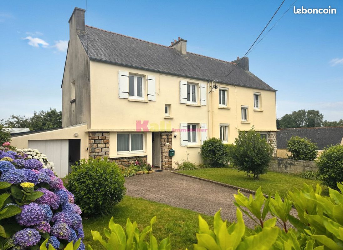 Maison 5 pièces 90 m² · à Plabennec · 90 m² · 200 450 €
