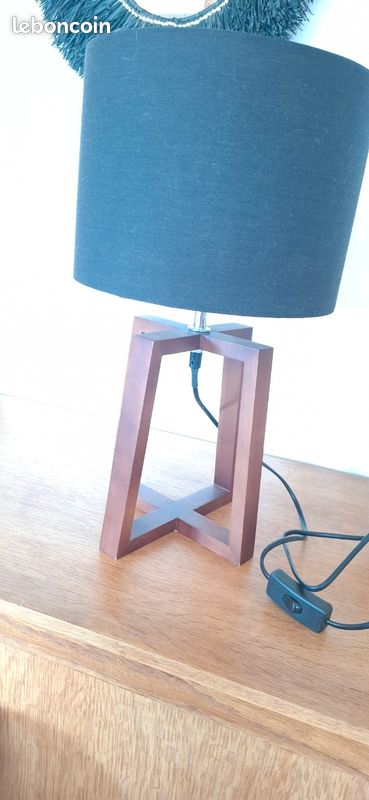 Lampe de chevet Maison Du Monde (image 3)