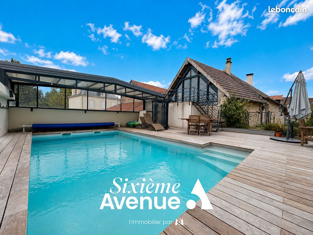 Maison 7 pièces 165 m² · à Faverolles-et-Coëmy · 165 m² · 385 000 €