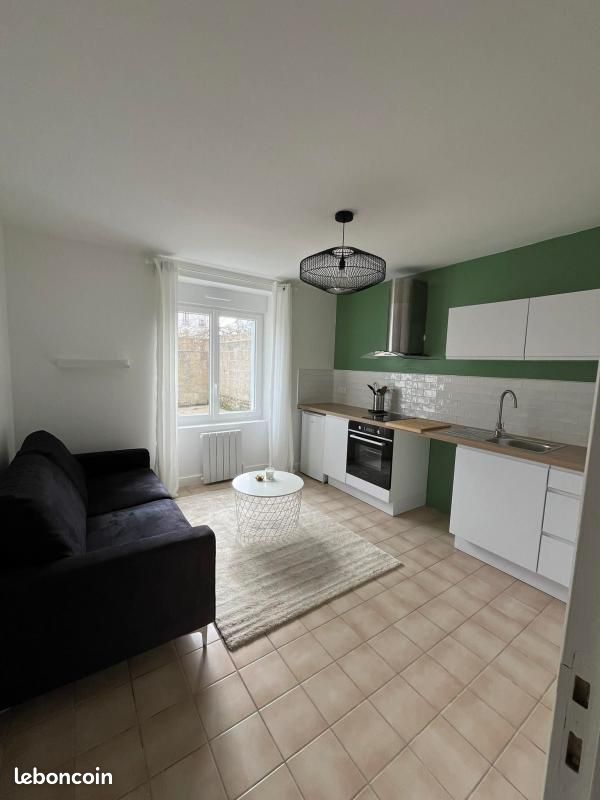 Appartement 2 pièces 27 m² · à Brest · 27 m² · 580 €