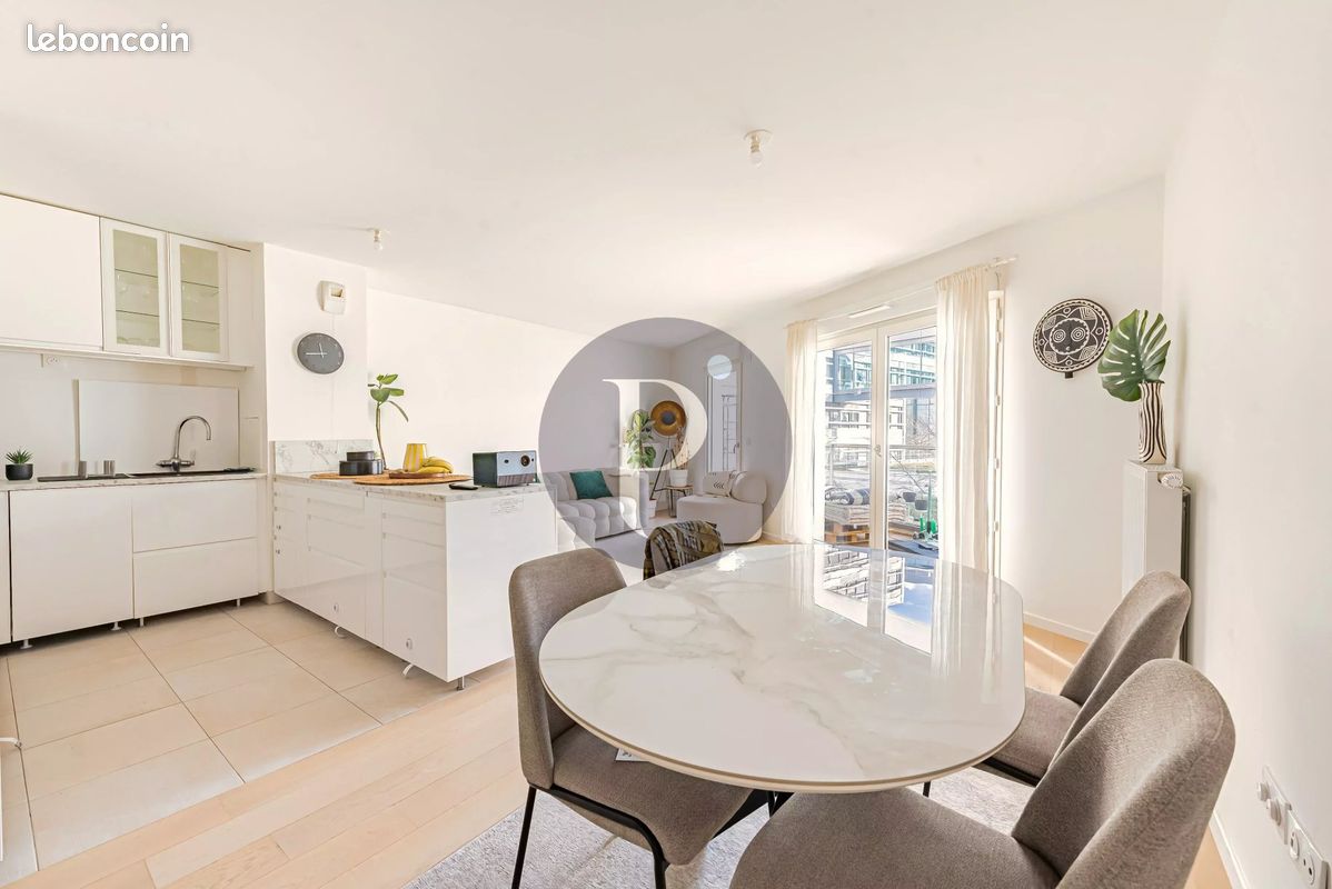 Appartement 4 pièces 86 m² · à Gentilly · 86 m² · 560 000 €