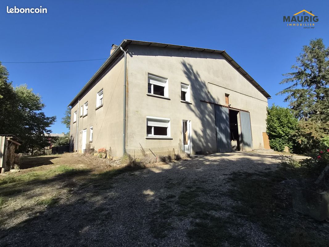 Maison 7 pièces 129 m² · à Jusix · 129 m² · 149 800 €