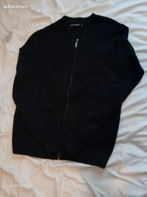 Un joli pull zippé monoprix (image 6)