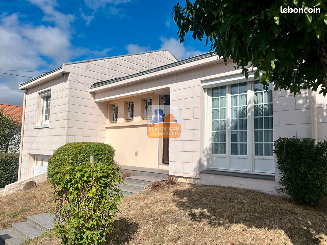 Maison 5 pièces 86 m² · à Bouguenais · 86 m² · 261 715 €