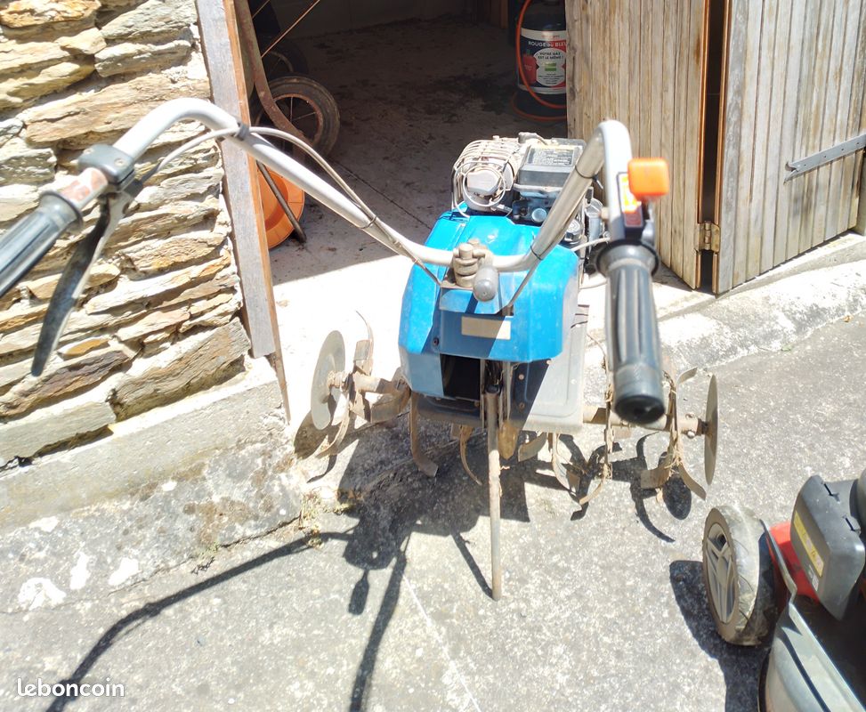 Motobineuse STAUB 3050 (image 2)