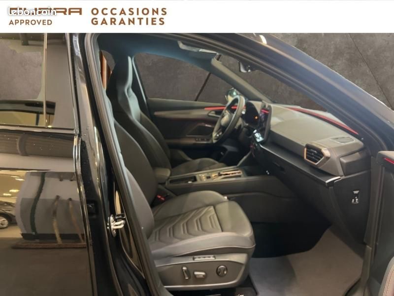 Cupra Formentor 1.5 eHybrid 204ch Midnight Edition 2 DSG6 (image 17)