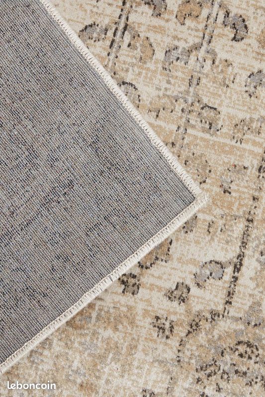 Tapis vintage Zara home - Décoration
