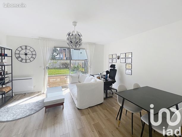 Appartement 2 pièces 48 m²