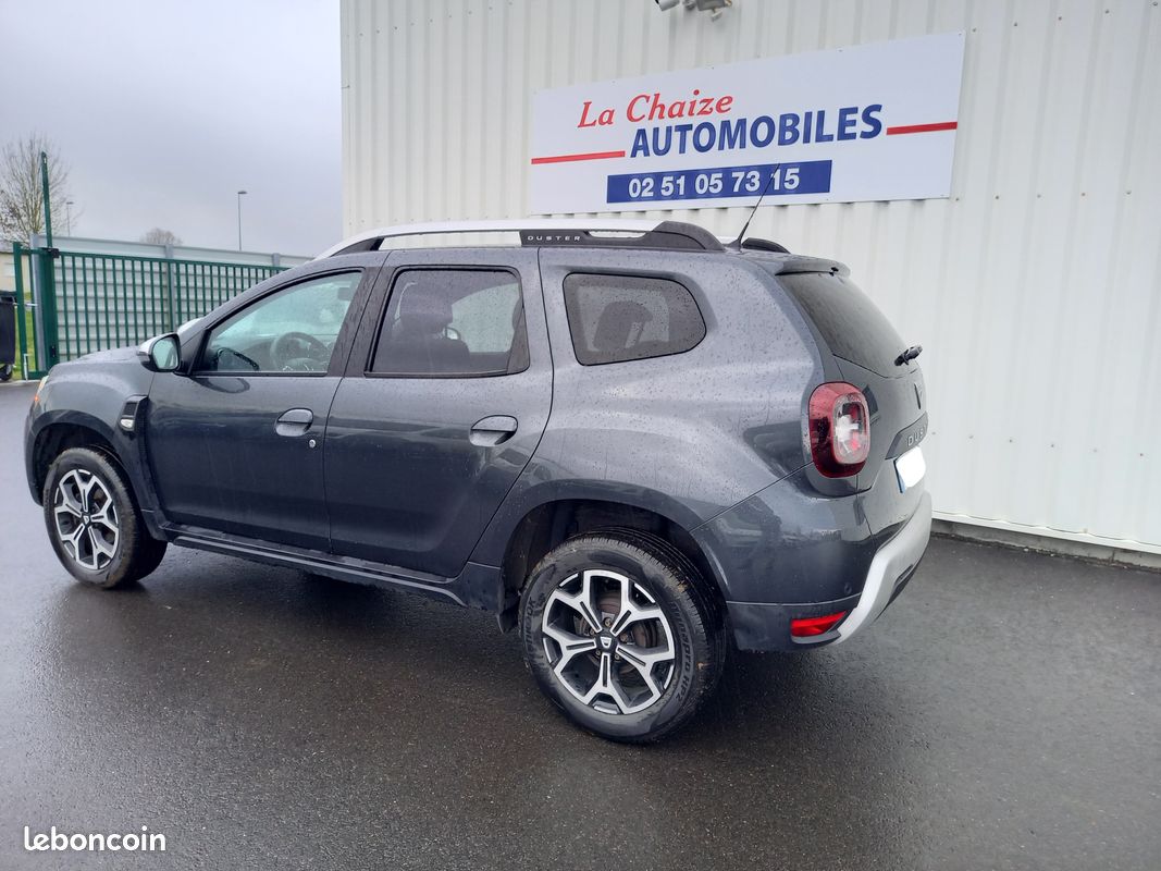 Dacia duster 1.5 dci 115 prestige 4x2 (image 3)