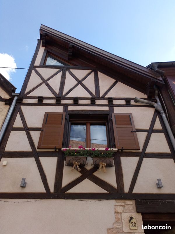 Maison 4 pièces 120 m² · à Dambach-la-Ville · 120 m² · 276 000 €
