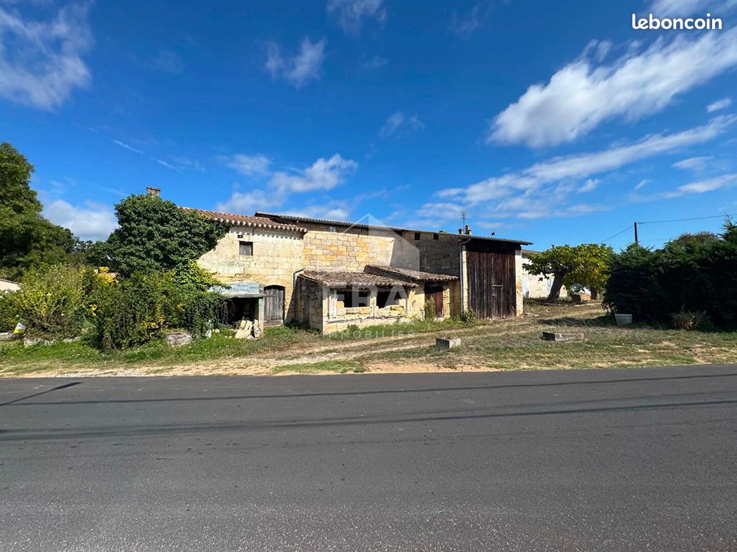 Maison 22 pièces 454 m² · à Saint-Denis-de-Pile · 454 m² · 132 500 €