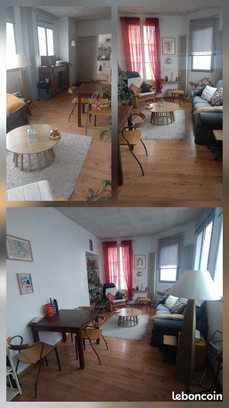 Appartement 2 pièces 65 m² · à Évreux · 65 m² · 695 €/mois