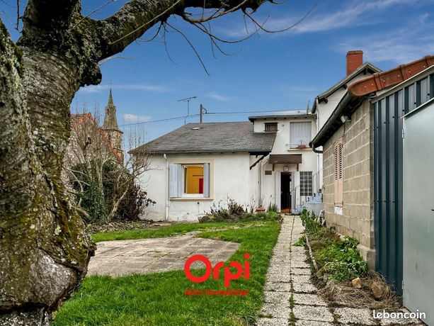 Maison 6 pièces 123 m²