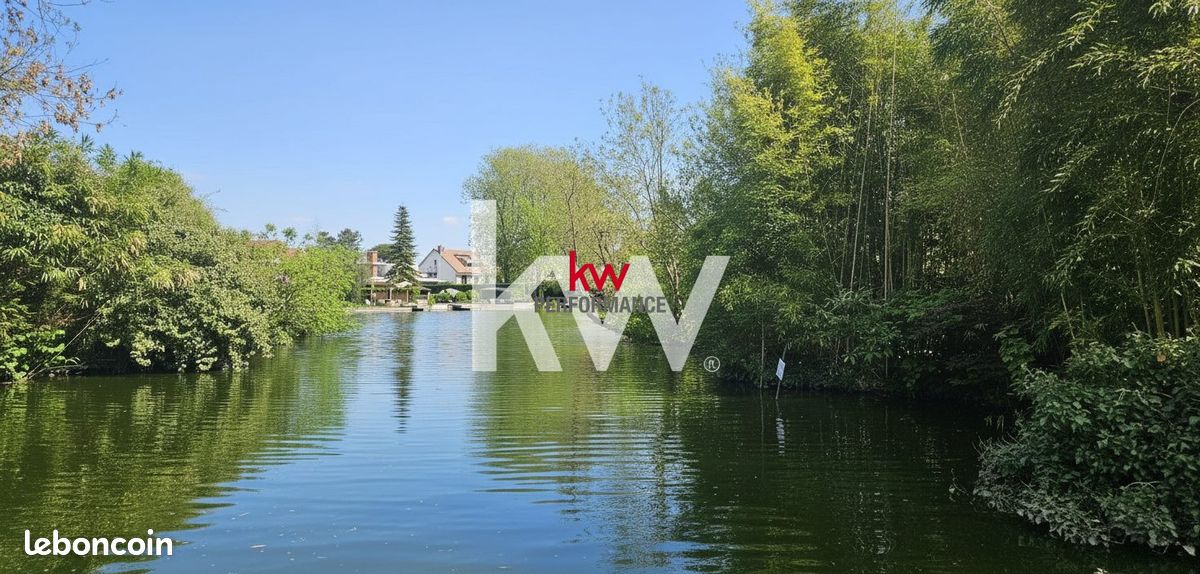 Appartement 3 pièces 74 m² · à Saint-Gratien · 74 m² · 268 000 €