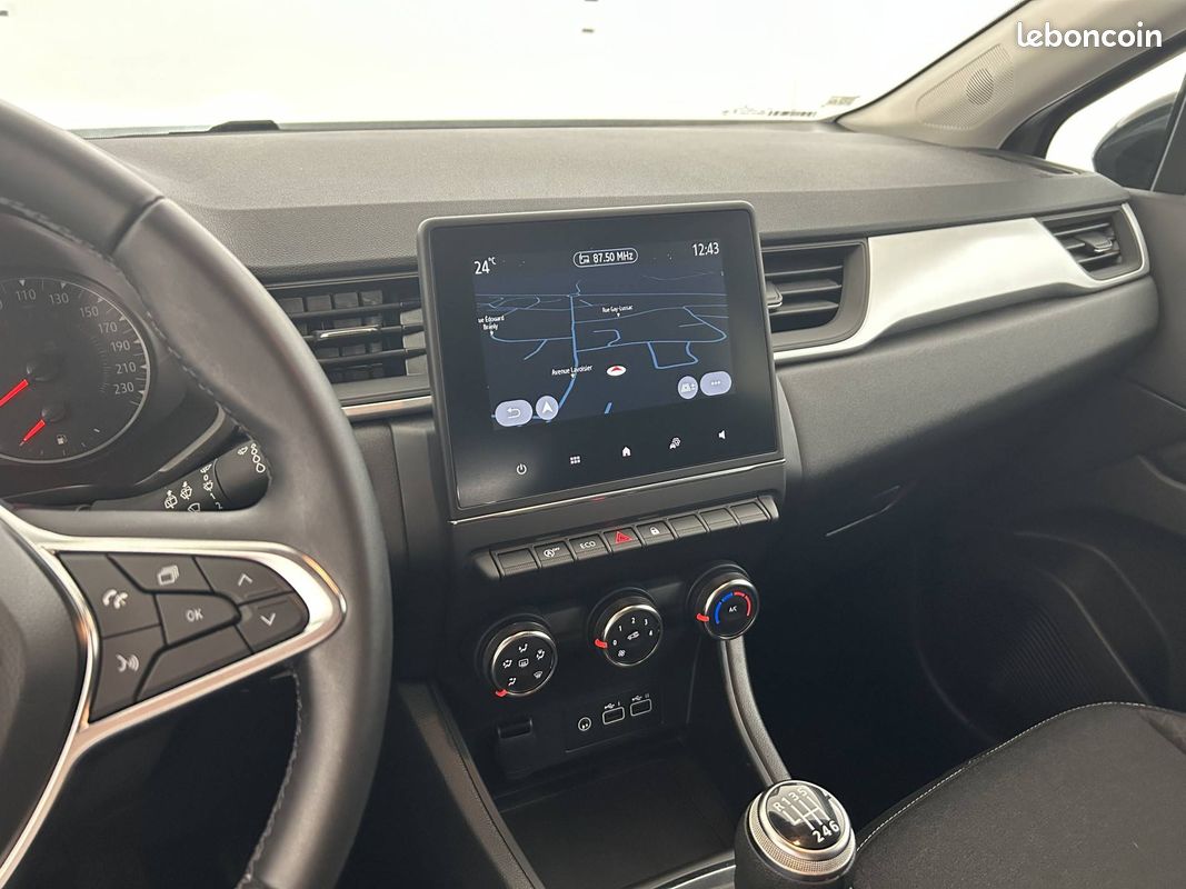 RENAULT Captur TCe 90 Evolution (image 12)