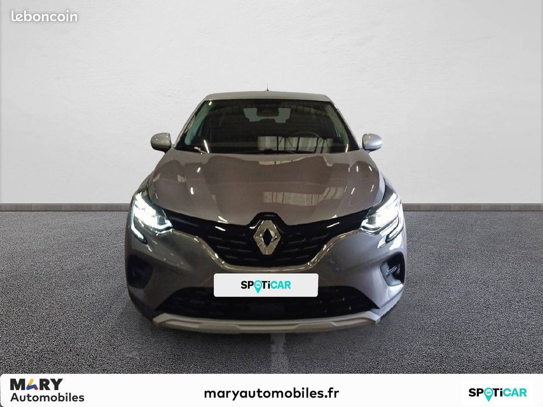 RENAULT Captur TCe 90 Evolution (image 6)