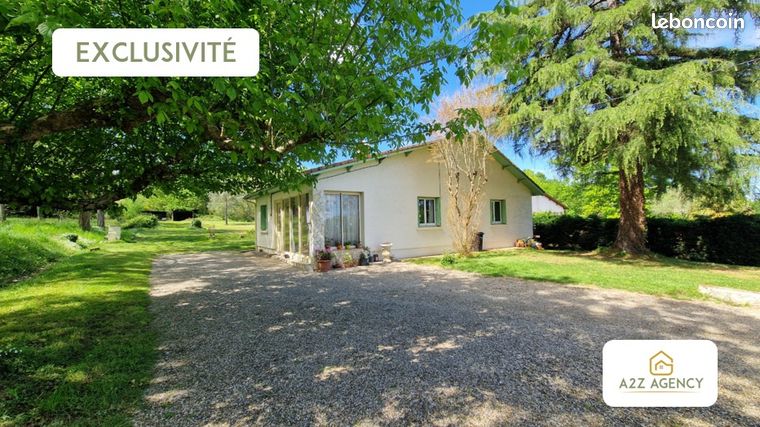 Maison 7 pièces 129 m²
