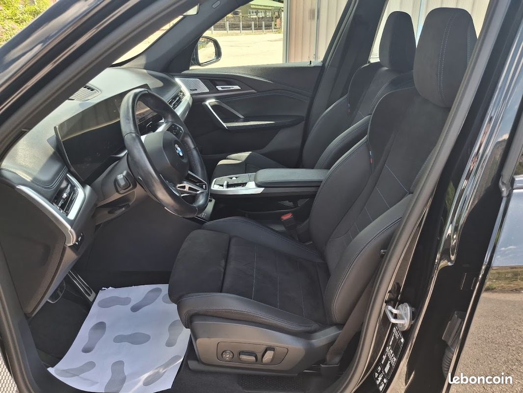 Bmw X1 (U11) XDRIVE23D 211CH M SPORT (image 11)