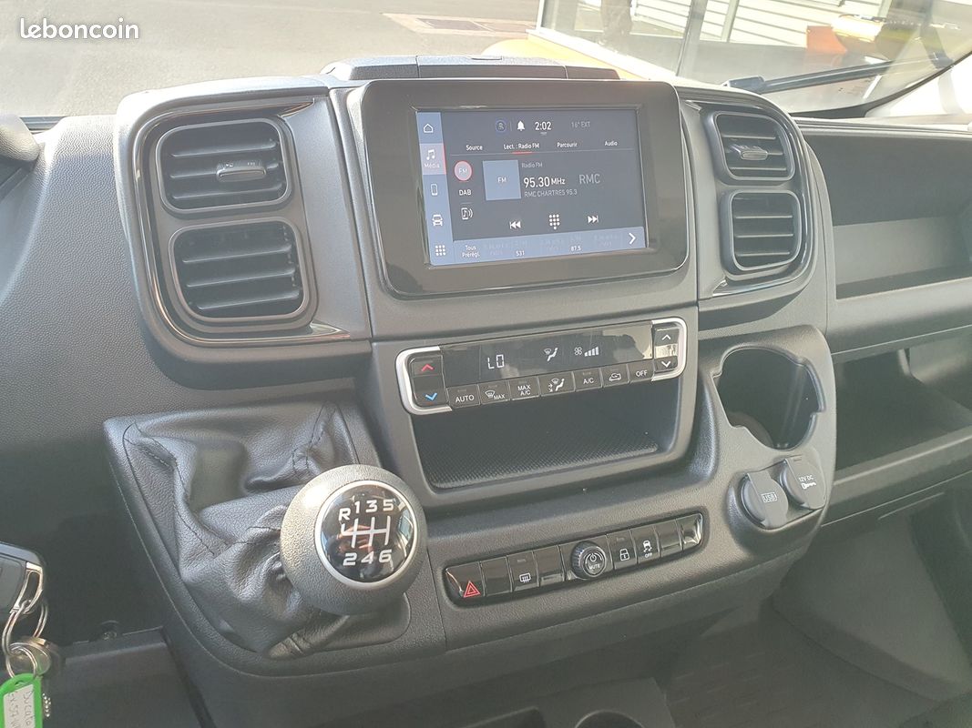 Fiat DUCATO FG MH2 3.3 140CH S&S PACK PREMIUM CONNECT (image 2)