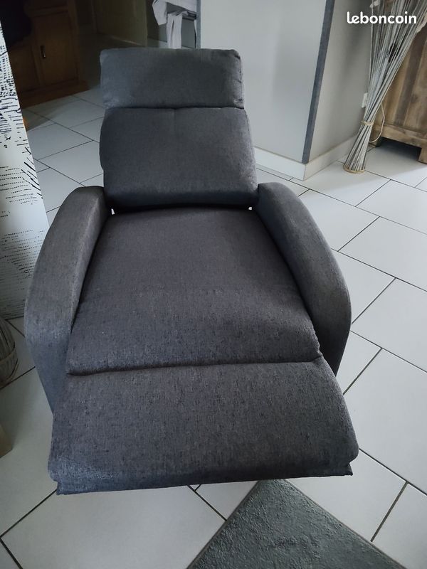 Fauteuil relaxant (image 2)