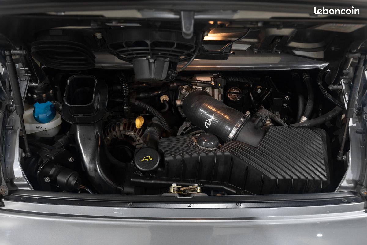 Porsche 911 Type 996 Carrera 4S BVM - IMS et embrayage neuf (image 14)