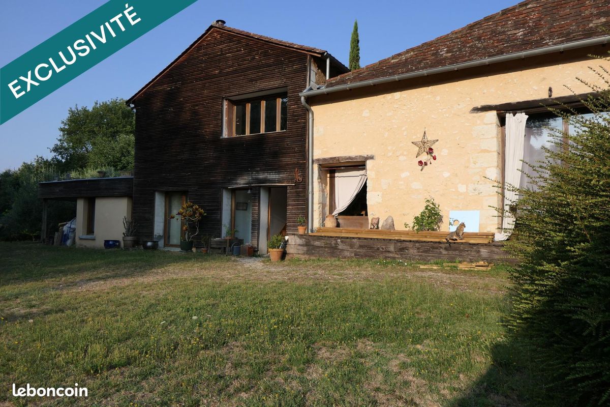 Maison 10 pièces 416 m² · à Saint-Astier · 416 m² · 630 000 €