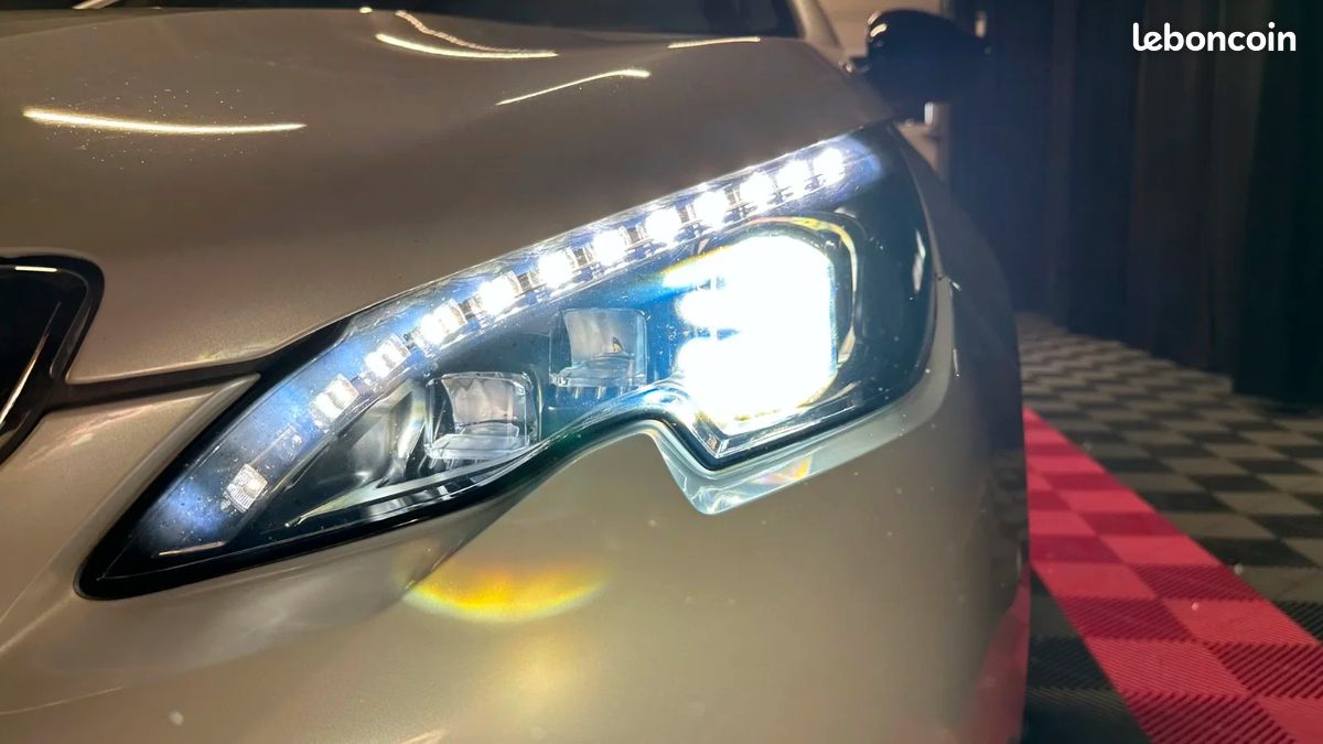 PEUGEOT 308 SW BlueHDi 130ch GT Line - CAMERA DE RECUL - APPLE CAR PLAY (image 37)