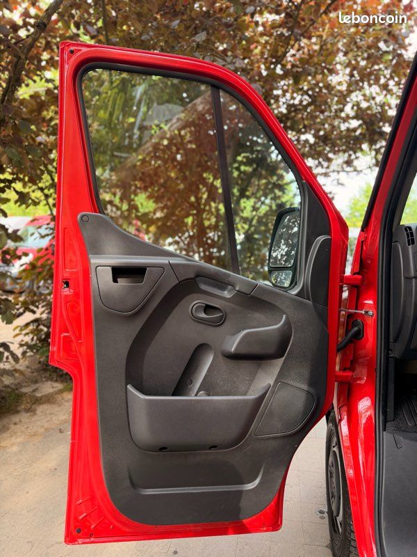 Renault Master FGN TRAC F3500 L2H2 Blue dCi 130 Grand Confort 2019 – photo 13