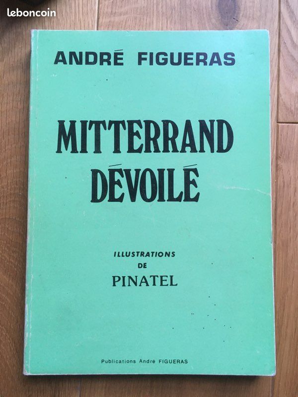 Jean Edern Hallier. Kermitterrand. ... (image 3)