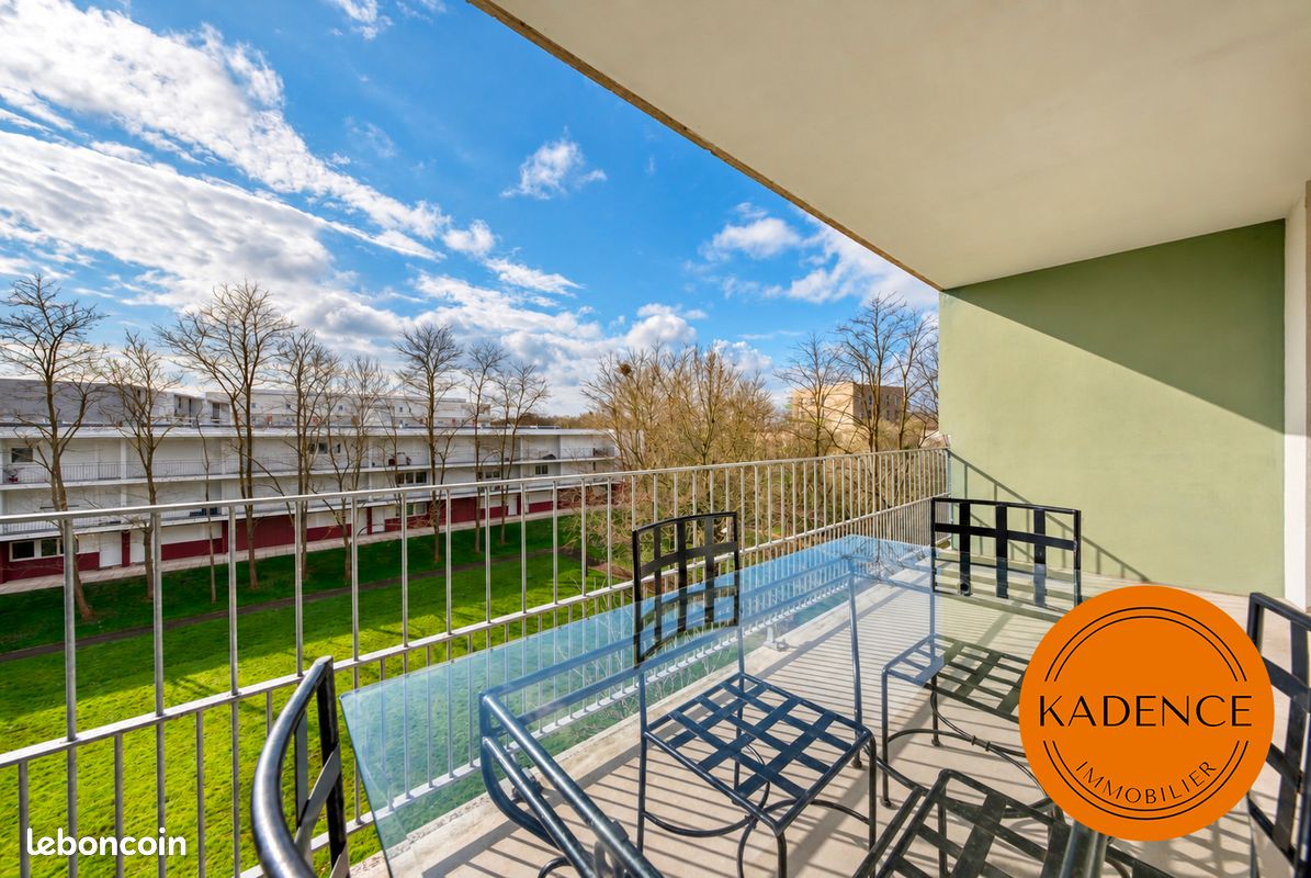 Appartement 3 pièces 64 m² · à Beauregard · 63,6 m² · 227 700 €