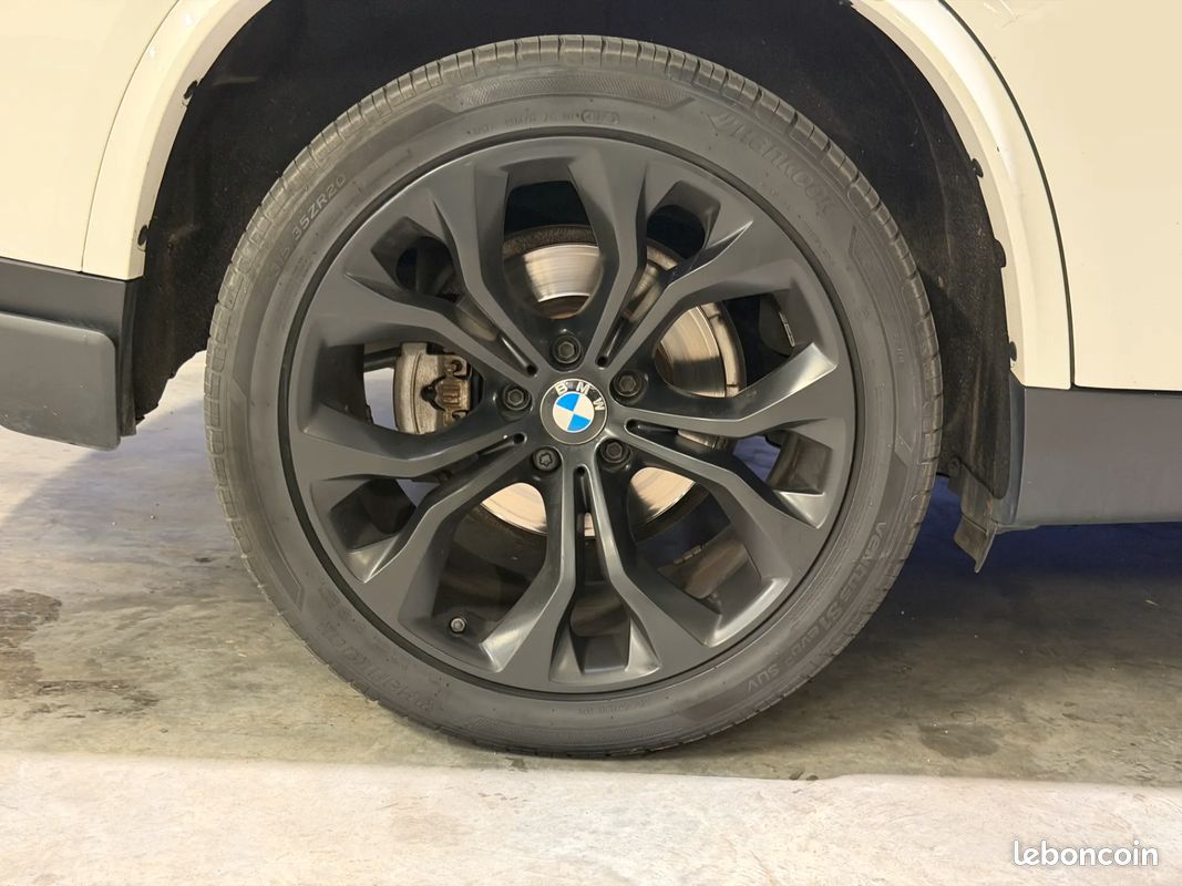 BMW X5 25DA 218ch M Sport - GARANTIE 12 MOIS - CarPlay - Toit ouvrant - Suivi complet (image 31)