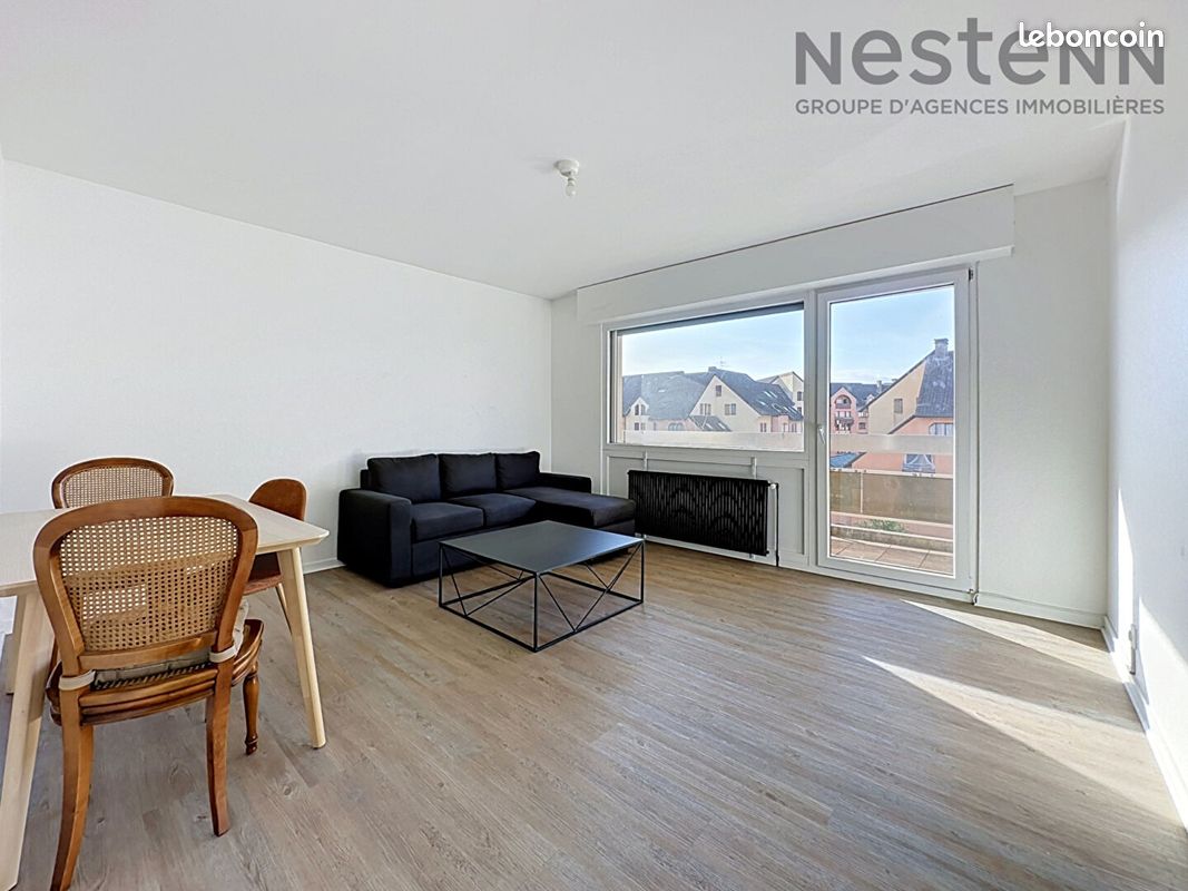 Appartement 2 pièces 46 m² · à Gaillard · 46 m² · 1 300 €/mois