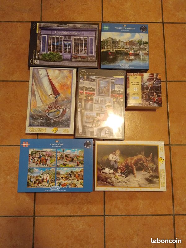 Puzzles (image 2)