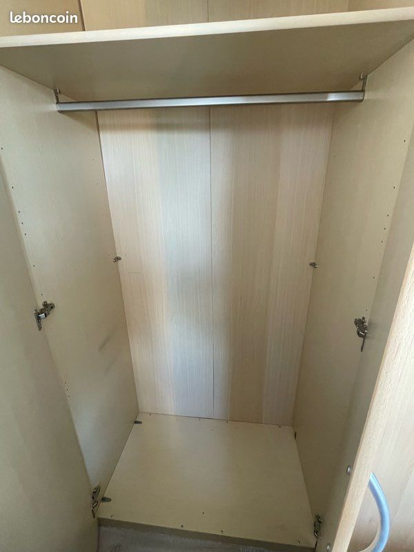 Armoire dressing bois (image 6)