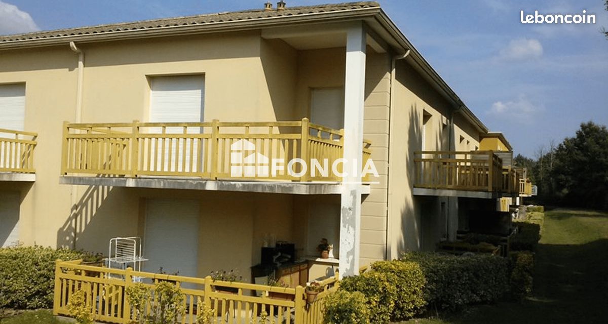 Appartement 2 pièces 31 m² · à Cavignac · 31 m² · 503 €/mois