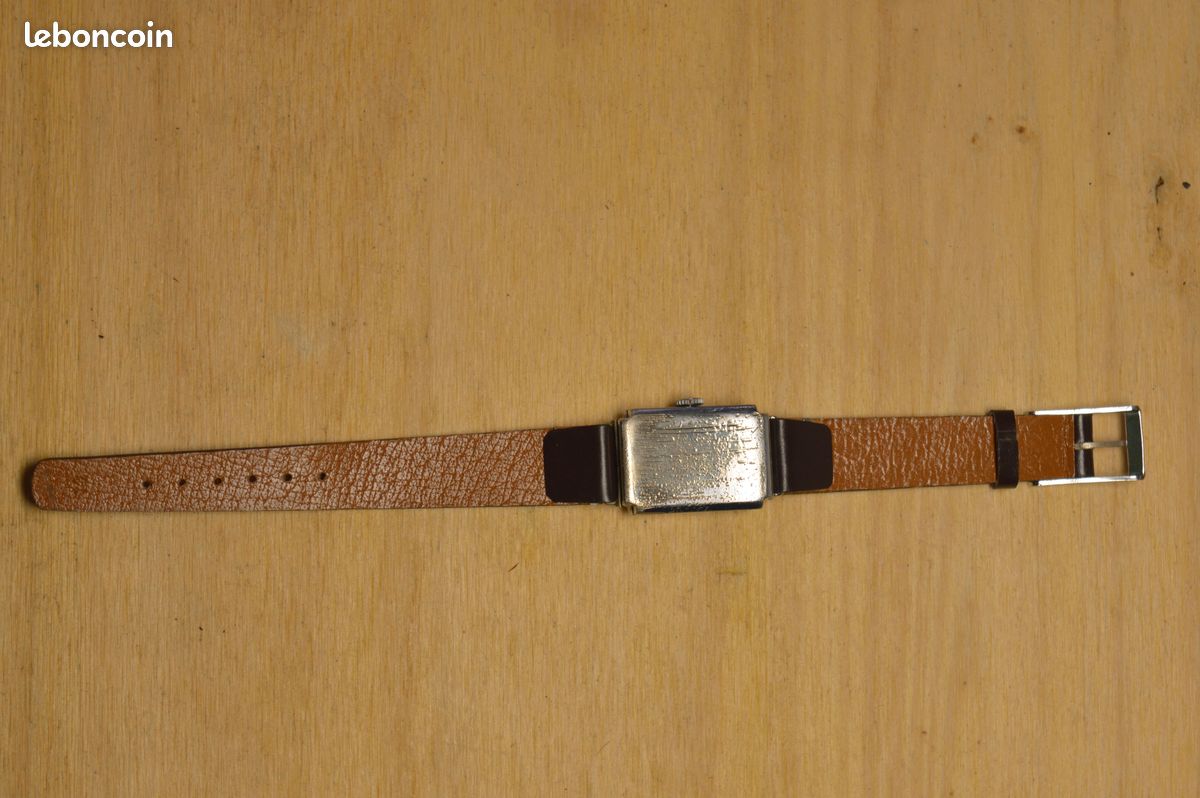 Montre Mécanique Reglia N2091 Pour Homme - Avec Boîte - Occasion