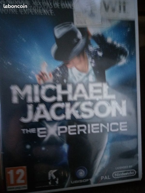 Michael Jackson the expérience wii (image 1)