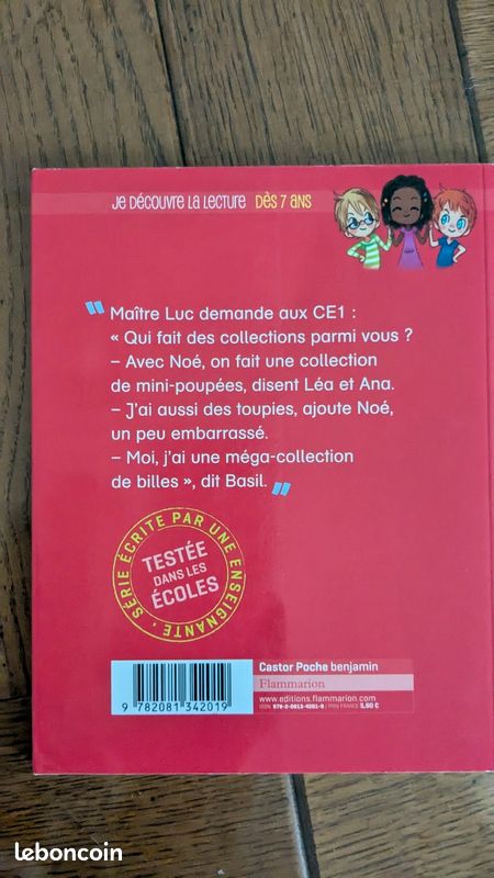 Livres premières lectures (image 2)