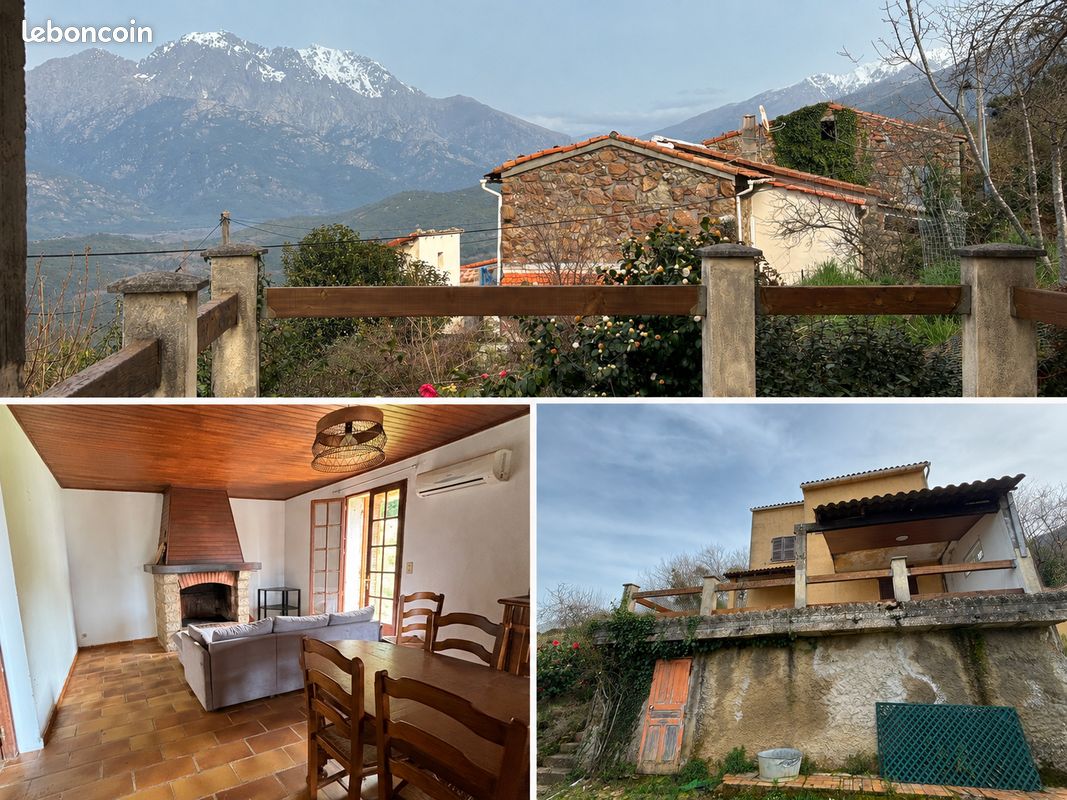 Maison 4 pièces 120 m² · à Carbuccia · 120 m² · 320 000 €