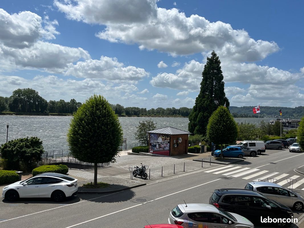 Appartement 2 pièces 48 m² · à Rives-en-Seine · 48 m² · 600 €